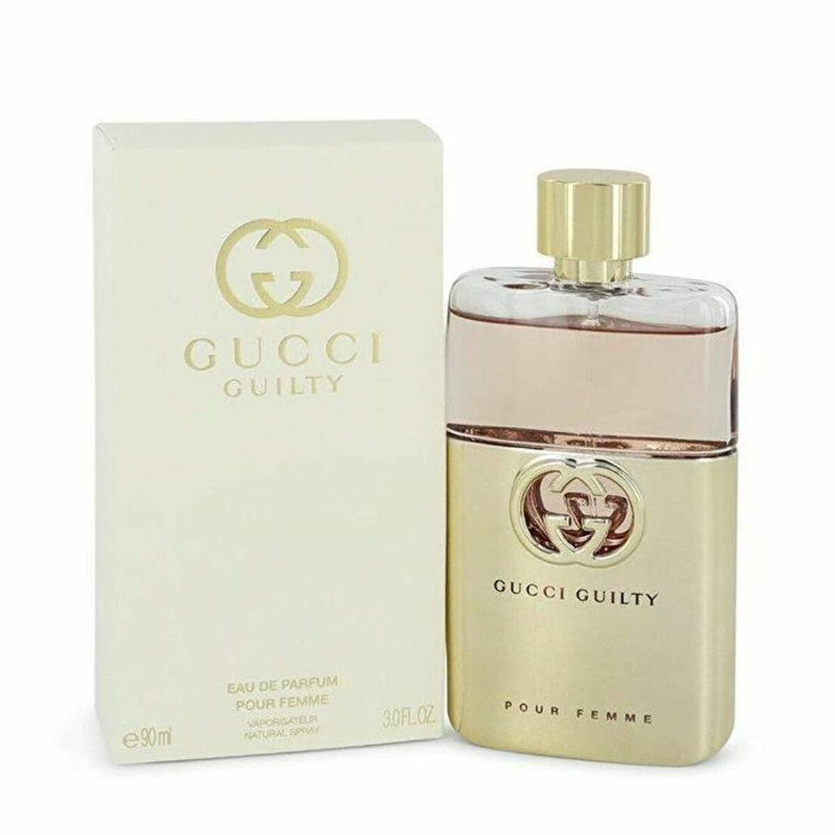 Women's Perfume Gucci GUCCI GUILTY 30 ml - House of Diffusion