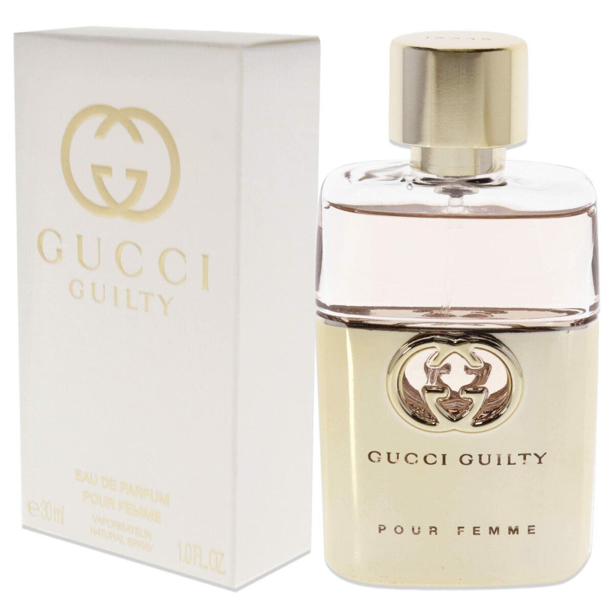 Women's Perfume Gucci GUCCI GUILTY 30 ml - House of Diffusion