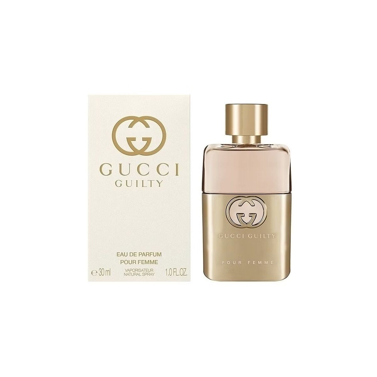 Women's Perfume Gucci GUCCI GUILTY 30 ml - House of Diffusion