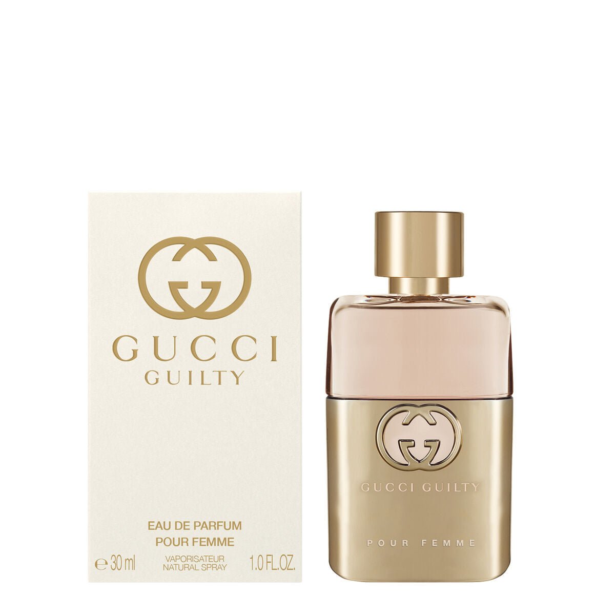 Women's Perfume Gucci GUCCI GUILTY 30 ml - House of Diffusion