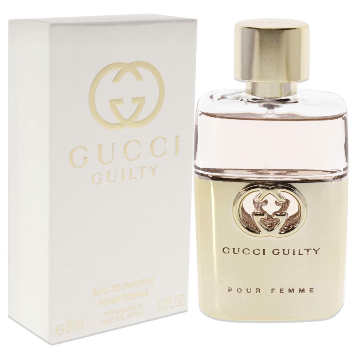 Women's Perfume Gucci GUCCI GUILTY 30 ml - House of Diffusion