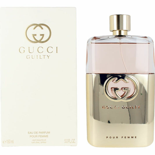 Women's Perfume Gucci GUCCI GUILTY EDP EDP 150 ml - House of Diffusion