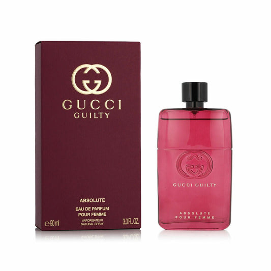 Women's Perfume Gucci Guilty Absolute - House of Diffusion