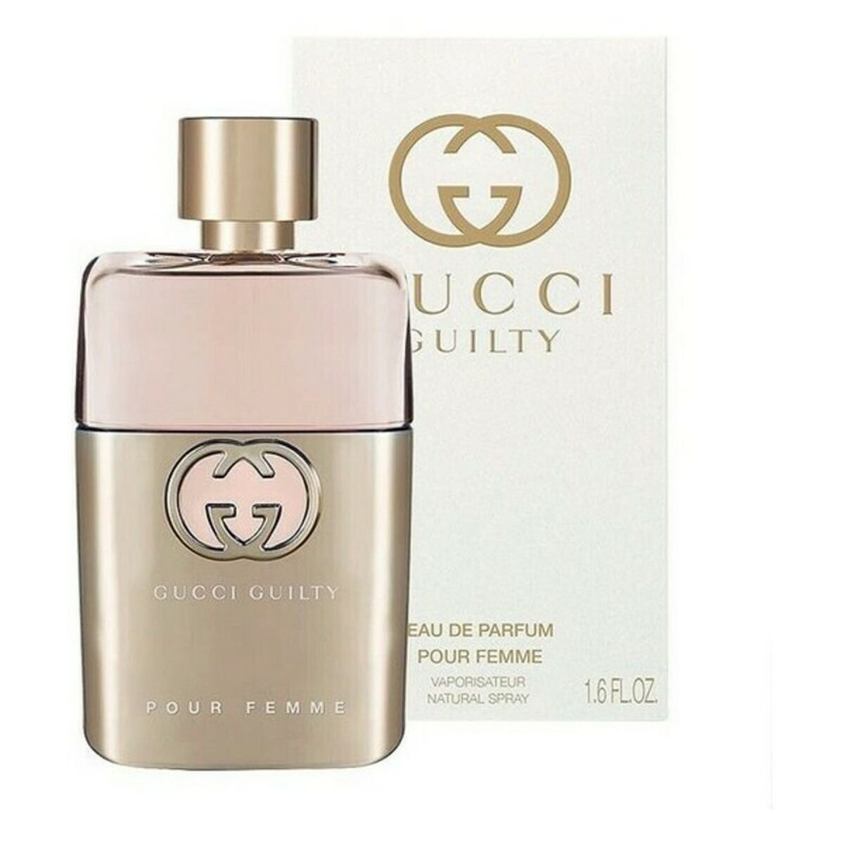 Women's Perfume Gucci Guilty Pour Femme EDP - House of Diffusion