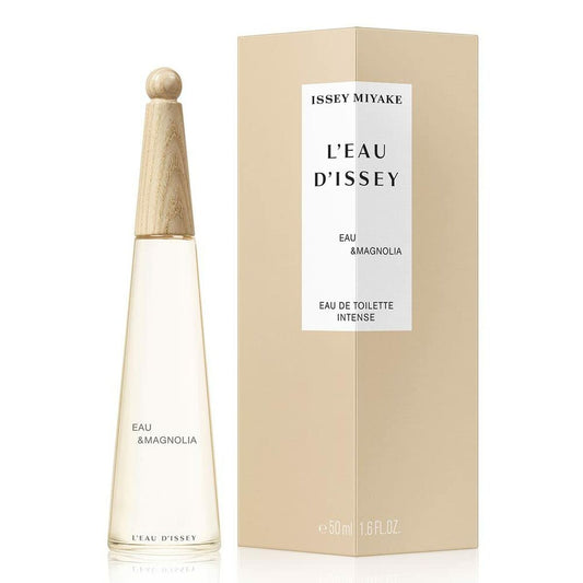 Women's Perfume Issey Miyake L'Eau d'Issey Eau & Magnolia EDT 50 ml - House of Diffusion