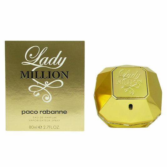 Women's Perfume Lady Million Paco Rabanne EDP EDP - House of Diffusion