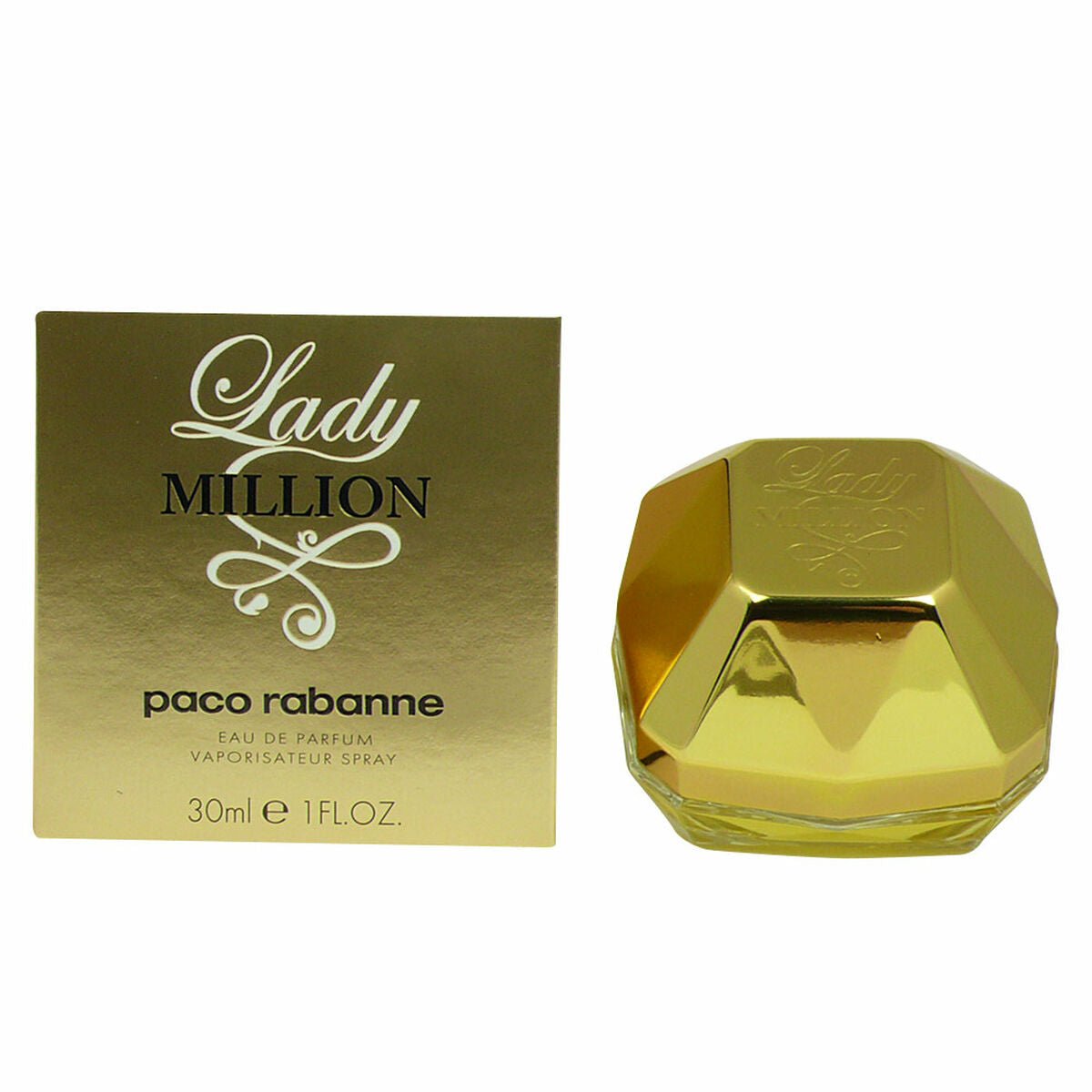 Women's Perfume Lady Million Paco Rabanne EDP EDP - House of Diffusion