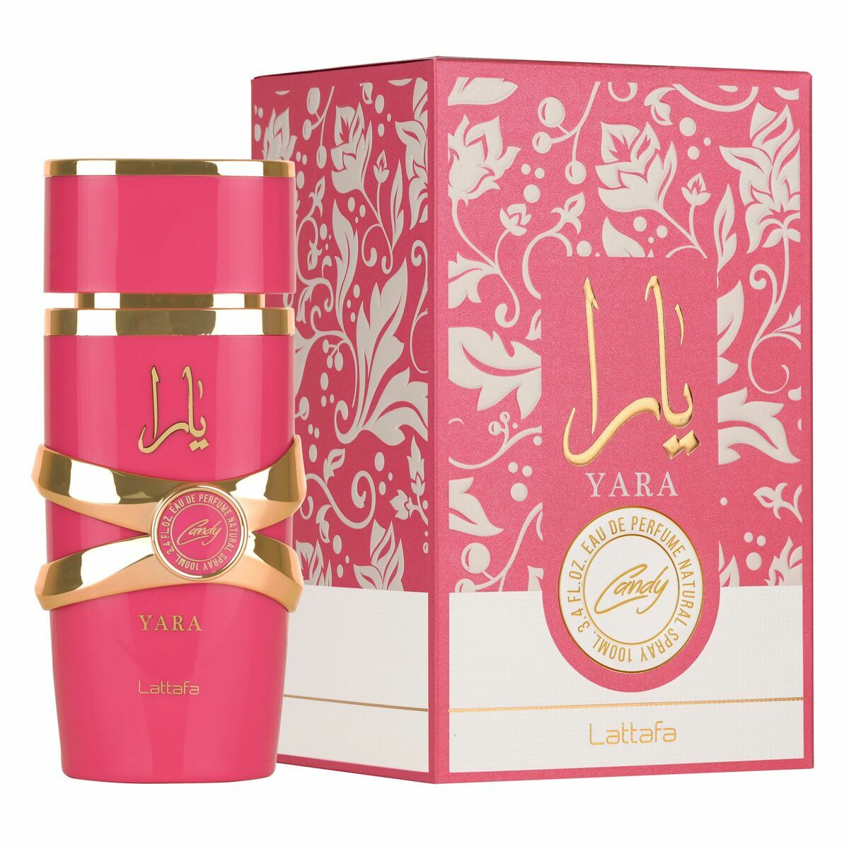 Women's Perfume Lattafa EDP - House of Diffusion