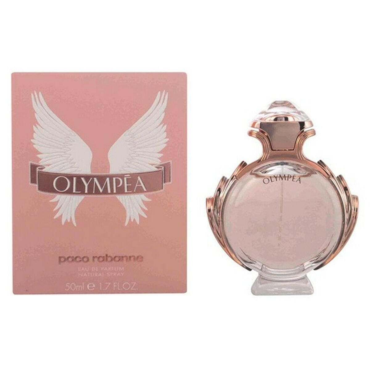 Women's Perfume Olympéa Paco Rabanne 10002191 EDP 30 ml - House of Diffusion