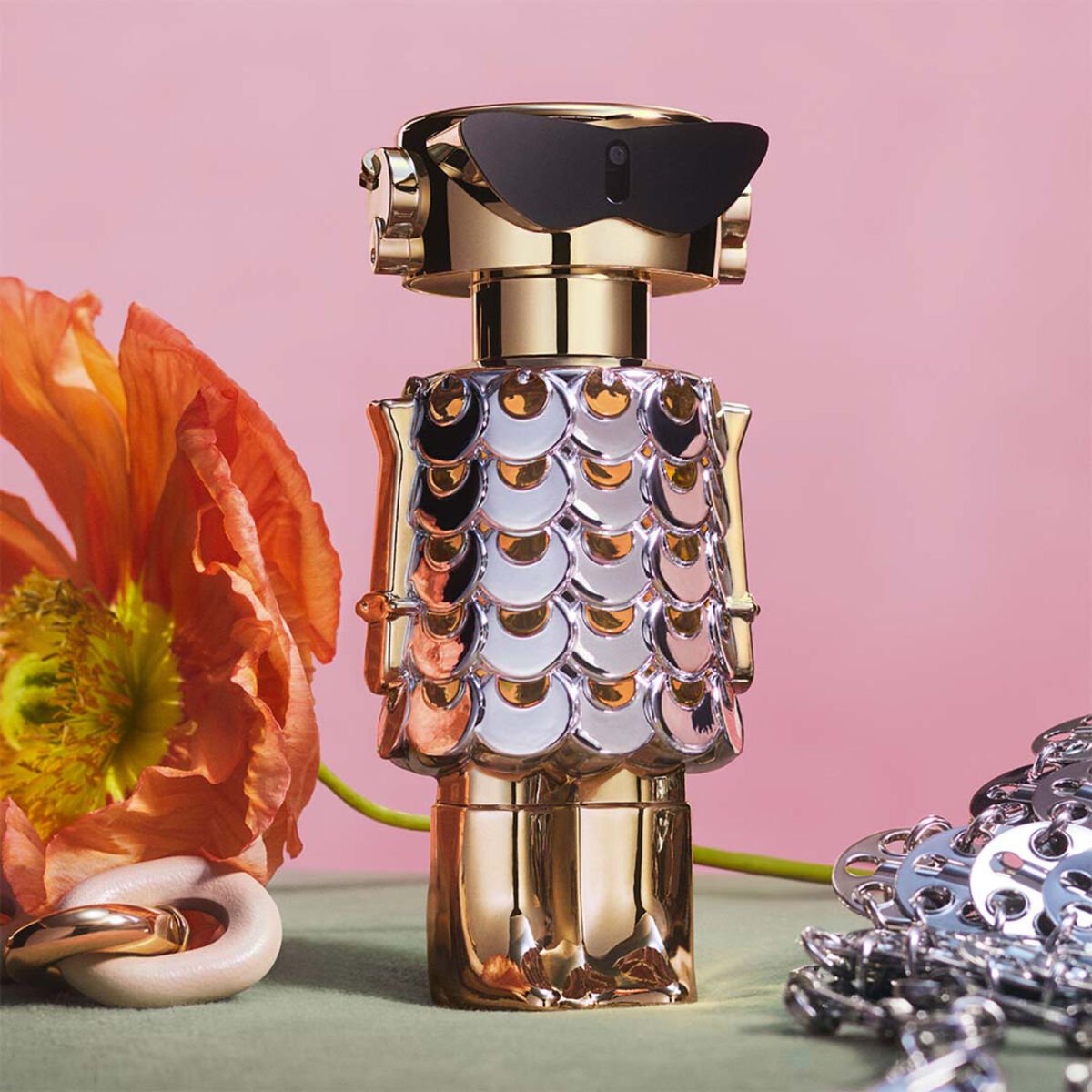 Women's Perfume Paco Rabanne Fame EDP 50 ml - House of Diffusion