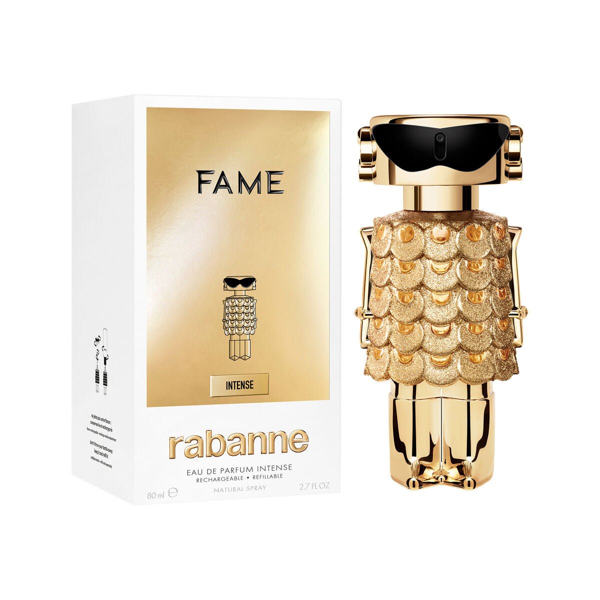Women's Perfume Paco Rabanne FAME EDP 80 ml - House of Diffusion