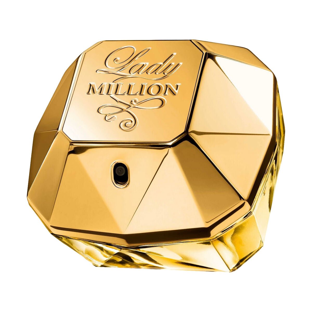 Women's Perfume Paco Rabanne Lady Million EDP 80 ml - House of Diffusion