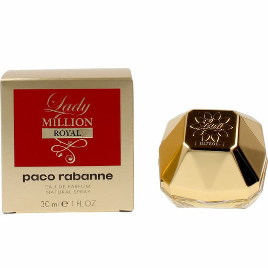 Women's Perfume Paco Rabanne LADY MILLION EDP EDP 30 ml Lady Million Royal - House of Diffusion