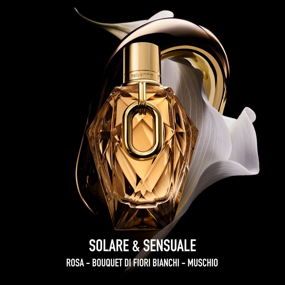 Women's Perfume Paco Rabanne MILLION GOLD 90 ml - House of Diffusion