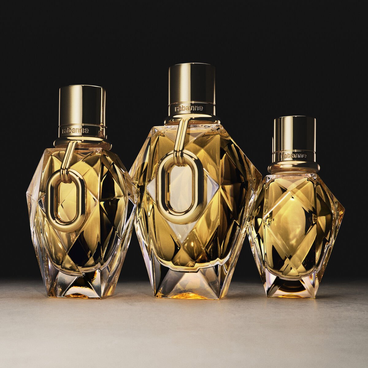 Women's Perfume Paco Rabanne MILLION GOLD 90 ml - House of Diffusion