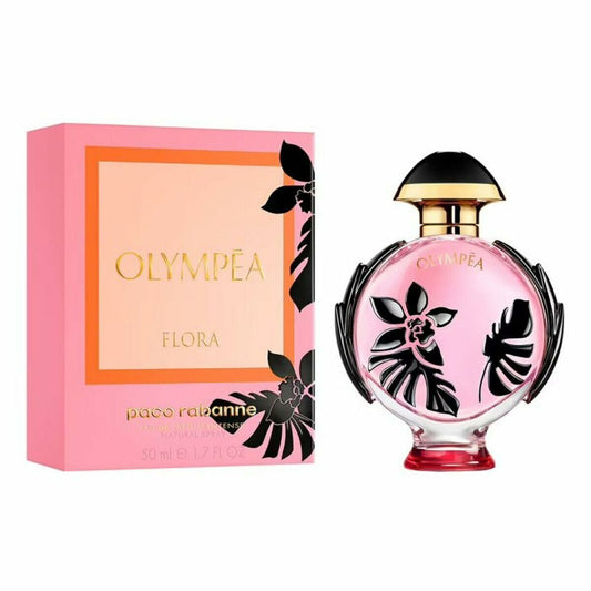 Women's Perfume Paco Rabanne OLYMPÉA EDP EDP 50 ml Olympéa Flora - House of Diffusion