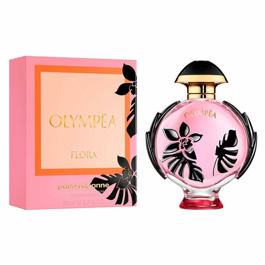 Women's Perfume Paco Rabanne OLYMPÉA EDP EDP 80 ml Olympéa Flora - House of Diffusion