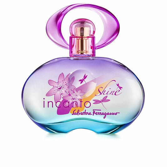 Women's Perfume Salvatore Ferragamo Incanto Shine EDT 100 ml - House of Diffusion