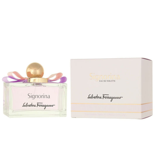 Women's Perfume Salvatore Ferragamo Signorina EDT - House of Diffusion