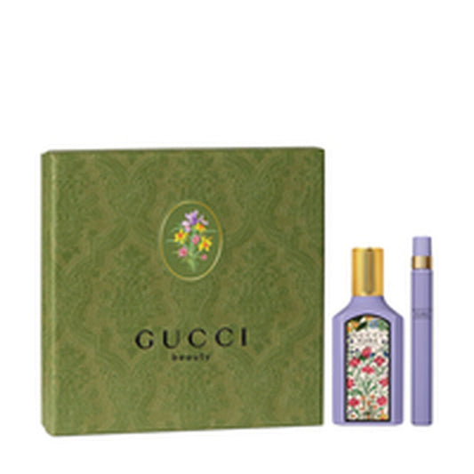 Women's Perfume Set Gucci Flora Gorgeous Magnolia - House of Diffusion
