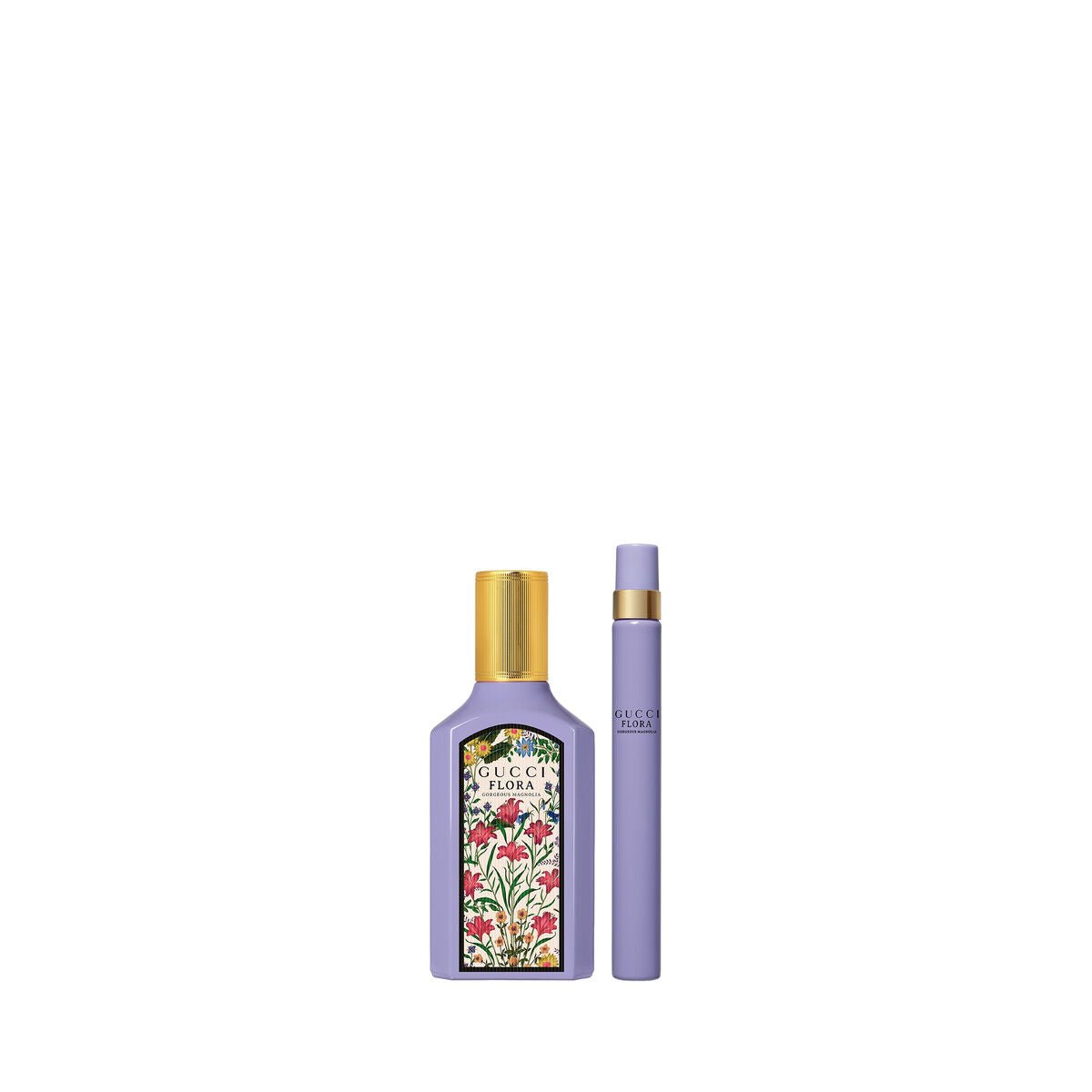 Women's Perfume Set Gucci Flora Gorgeous Magnolia - House of Diffusion