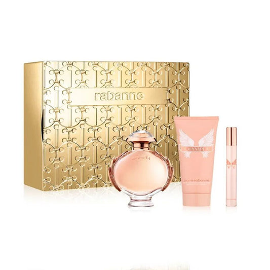 Women's Perfume Set Paco Rabanne - House of Diffusion