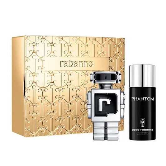 Women's Perfume Set Paco Rabanne - House of Diffusion