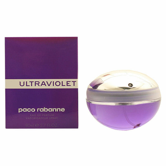Women's Perfume Ultraviolet Paco Rabanne 4328332001 EDP EDP 80 ml - House of Diffusion