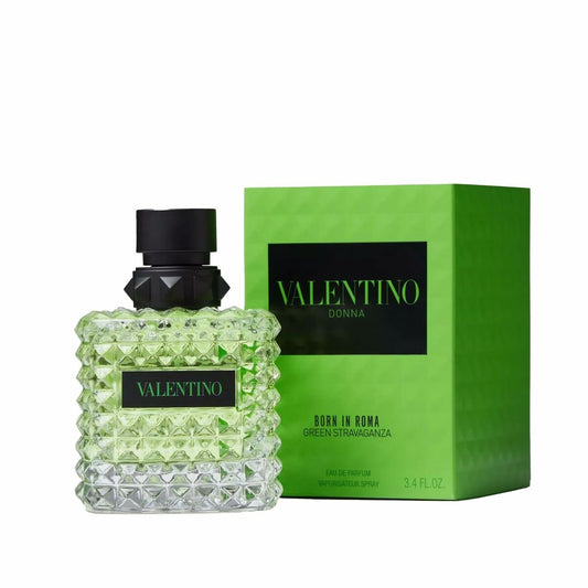 Women's Perfume Valentino Donna Born in Roma Green Stravaganza EDP - House of Diffusion