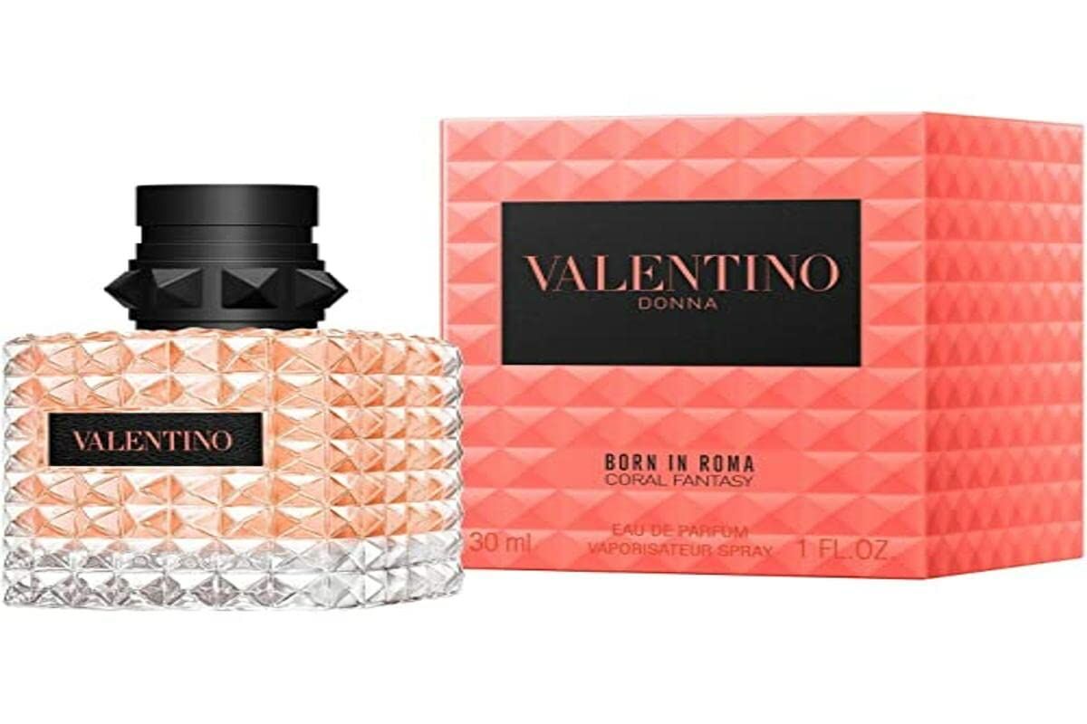 Women's Perfume Valentino VALENTINO DONNA EDP - House of Diffusion
