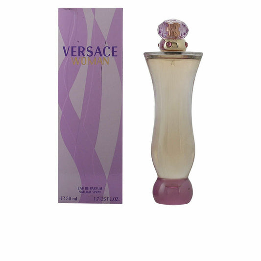 Women's Perfume Versace 124444 EDP EDP 50 ml - House of Diffusion