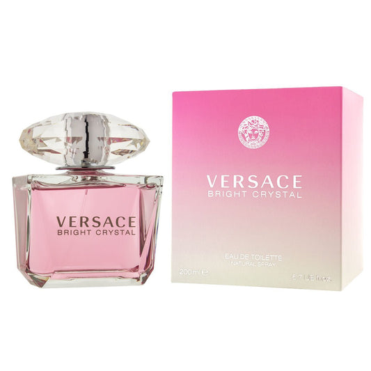 Women's Perfume Versace Bright Crystal EDT - House of Diffusion