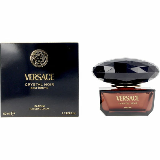 Women's Perfume Versace Crystal Noir EDP 50 ml - House of Diffusion