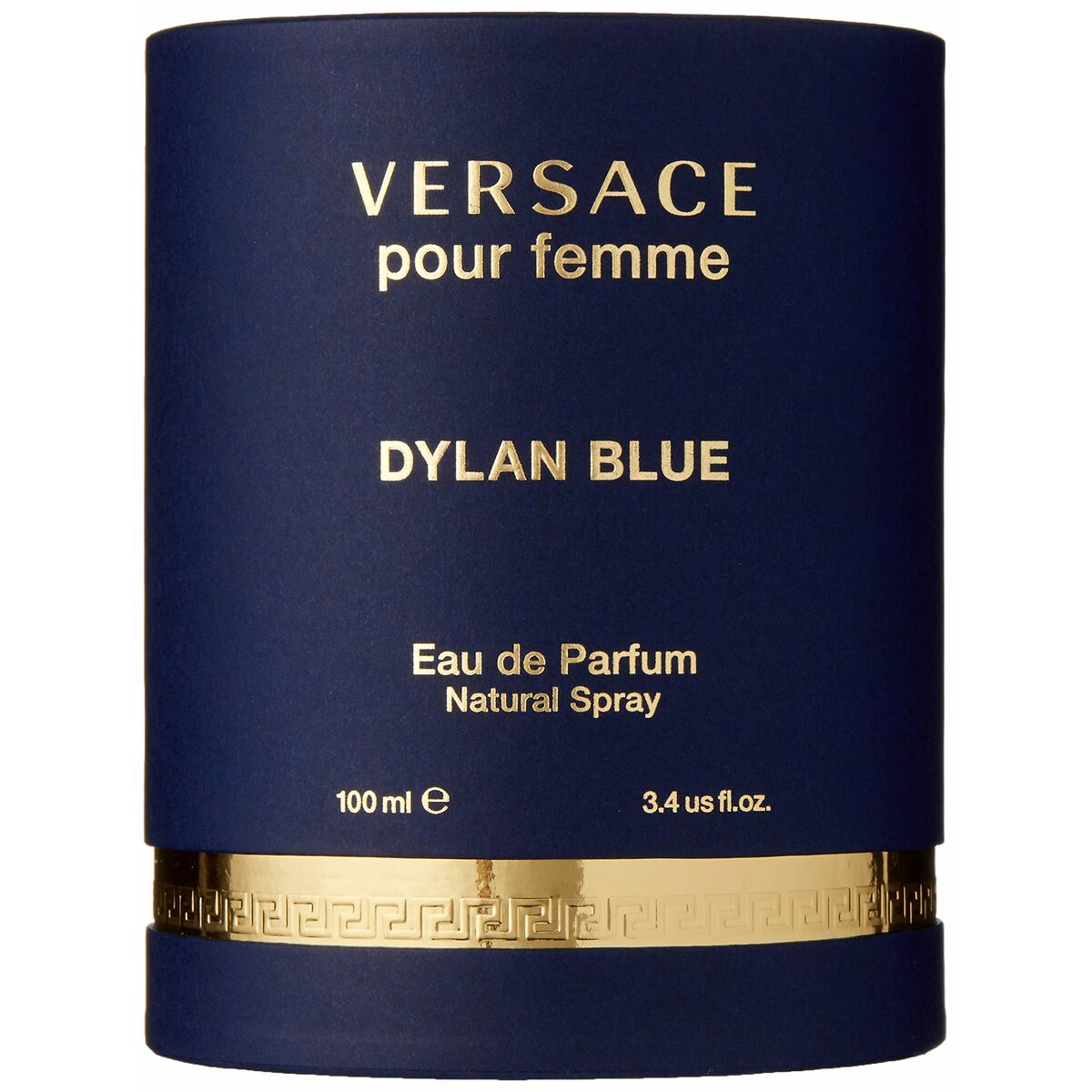 Women's Perfume Versace Dylan Blue EDP 100 ml - House of Diffusion