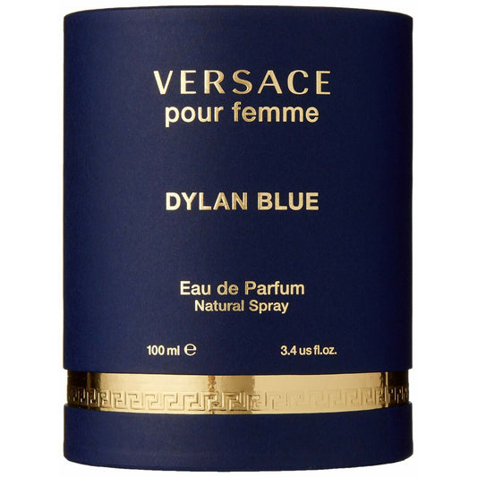 Women's Perfume Versace Dylan Blue EDP 100 ml - House of Diffusion