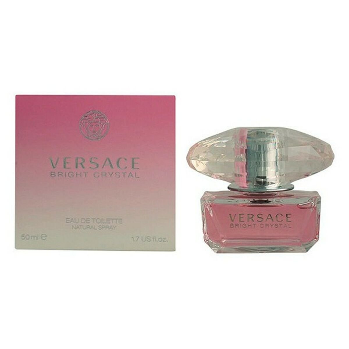 Women's Perfume Versace EDT - House of Diffusion
