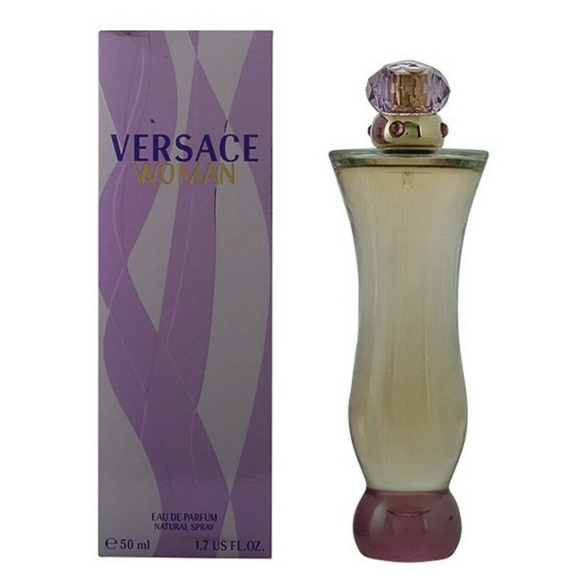 Women's Perfume Woman Versace EDP EDP - House of Diffusion