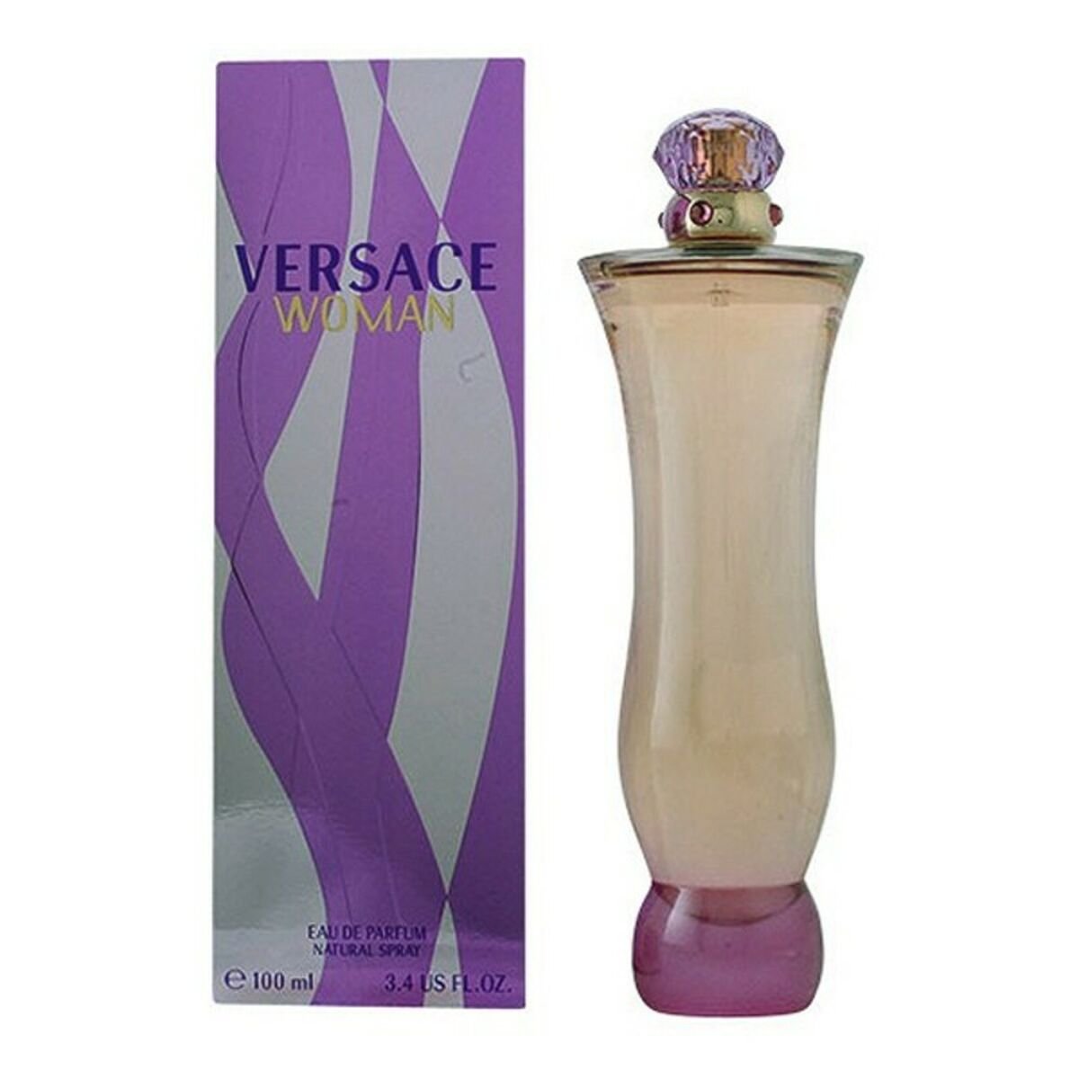 Women's Perfume Woman Versace EDP EDP - House of Diffusion