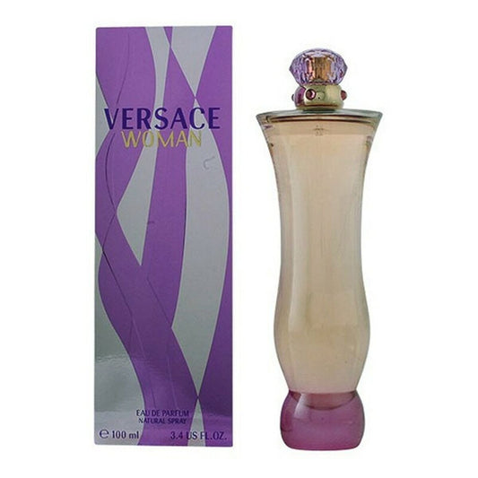 Women's Perfume Woman Versace EDP EDP - House of Diffusion